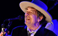 Bob Dylan mở miệng về giải Nobel văn chương cho mình