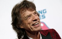 Thủ lĩnh Rolling Stones làm cha ở tuổi 73