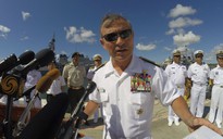 Đô đốc Mỹ: Washington sẵn sàng đối đầu Bắc Kinh ở biển Đông