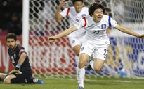 U23 Nhật Bản và Hàn Quốc giành vé dự Olympic
