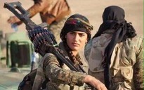 “Angelina Jolie” của người Kurd hi sinh trong cuộc chiến chống IS