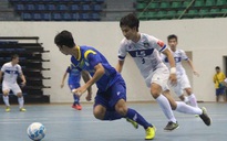 Cơ hội cuối cho cầu thủ dự World Cup futsal