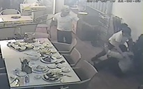 Chém trọng thương chủ nhà hàng ở Nha Trang để dằn mặt