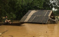 Thủy điện, hồ thủy lợi xả lũ, còn hơn 1.000 hộ dân bị ngập