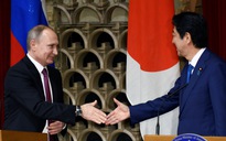 Nga - Nhật gần gũi nhau hơn