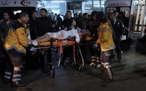 Thổ Nhĩ Kỳ: Đánh bom kép ngoài sân vận động, 38 người chết