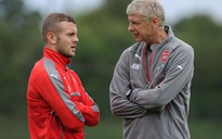 Tin buồn dồn dập đến với Wilshere