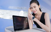 Ra mắt ASUS ZenBook Flip UX360