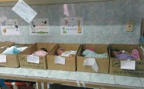 Venezuela: Trẻ sơ sinh bị "đặt trong thùng giấy" tại bệnh viện