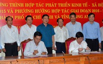 Liên kết vùng để cùng phát triển