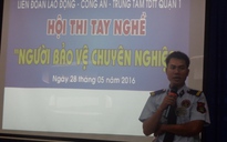 Tổ chức thi tay nghề cho CNVC-LĐ