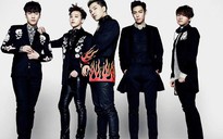 Ban nhạc Big Bang có ảnh hưởng nhất năm 2016