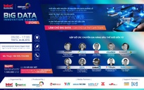 Diễn đàn Big Data 2016 tại TP HCM