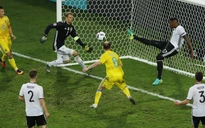 Đức-Ukraine 2-0: Chiến thắng của bản lĩnh