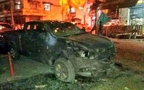 Thái Lan: Đánh bom xe tại khách sạn, 31 người thương vong