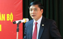 Ông Bùi Văn Cường giữ chức Bí thư Đảng đoàn Tổng LĐLĐ Việt Nam