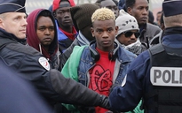 Pháp xóa sổ “rừng tị nạn” Calais