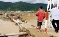 Lâm Đồng tan hoang vì mưa lớn và thủy điện xả lũ