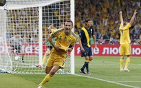 Shevchenko dẫn dắt Ukraine, Wilmots mất chức ở Bỉ