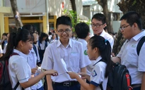 Trường ĐH Sài Gòn công bố điểm sàn xét tuyển