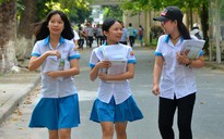 Điểm chuẩn 2016 sẽ nhiều biến động?