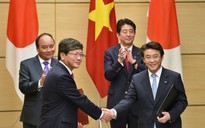 Nhật Bản đẩy mạnh đầu tư vào Việt Nam