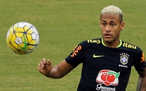 Neymar với mối hận Colombia