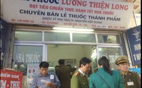 Bà trùm buôn thuốc tây quá “đát”