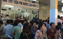 Tăng viện phí với người không thẻ BHYT