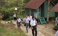 Mở đường du lịch vào Hòn Bà