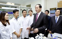 Chú trọng nghiên cứu khoa học, bồi dưỡng nhân tài