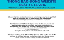 Vì sao BigC "khai tử" trang Cdiscount?