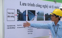 Triển khai thanh tra toàn diện nhà máy giấy Trung Quốc