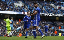 Diego Costa bùng nổ, Etihad tan tác