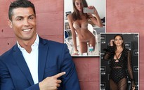 Ronaldo từng vụng trộm với “bản sao” của Irina