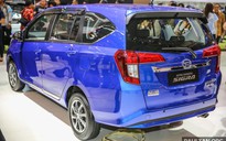 Daihatsu Sigra - MPV 7 chỗ giá khởi điểm chỉ 181 triệu đồng