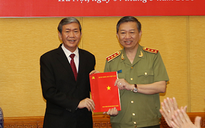Thượng tướng Tô Lâm làm Bí thư Đảng ủy Công an Trung ương