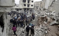 Phe đối lập Syria tạm ngừng bắn nếu Nga dừng không kích
