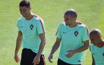 Bồ Đào Nha nhận tin cực vui trước trận chung kết