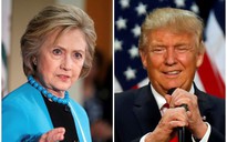 Bà Clinton xin lỗi những người ủng hộ ông Donald Trump