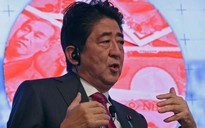 Cuộc gặp gấp gáp tới nghẹt thở của Thủ tướng Nhật với ông Trump