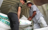 Mật phục bắt gọn 30 tấn đường lậu sắp ra thị trường
