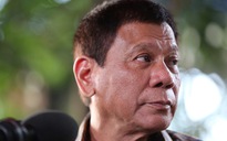 Tổng thống Philippines hủy chuyến công du đầu tiên