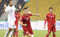 U23 Việt Nam - Jordan 1-3: Duy Mạnh ghi bàn danh dự