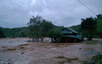 Vụ vỡ cống thủy điện Sông Bung 2: Xác định 2 công nhân mất tích