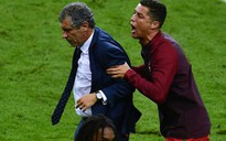 Mourinho chỉ trích Ronaldo cướp quyền HLV ở chung kết Euro 2016