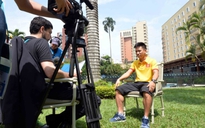 FIFA TV phỏng vấn riêng 2 "người hùng Futsal" Việt Nam
