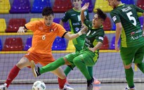 Tuyển futsal Việt Nam thắng kịch tính CLB Tây Ban Nha