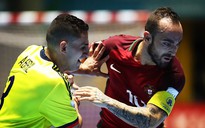 Chuyện khó tin ở World Cup futsal: Bàn thắng vàng ở giây cuối cùng