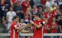 Lewandowski lập hat-trick, Bayern Munich thắng "6 sao"